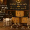 Nhang vòng trầm hương 4H