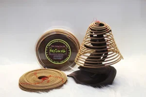Nhang Vòng Trầm Hương 24h