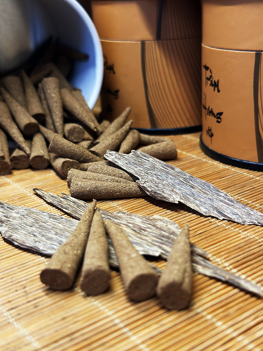 Trầm Nụ Cao Cấp - Loại Vip - Ảnh 5