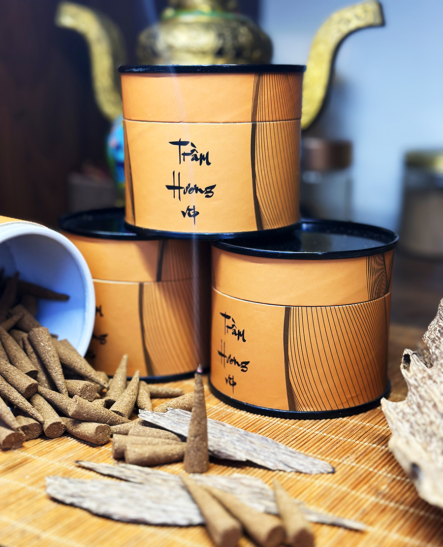 Trầm Nụ Cao Cấp - Loại Vip - Ảnh 4