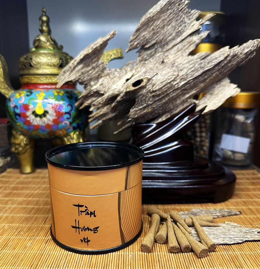 Trầm Nụ Cao Cấp - Loại Vip - Ảnh 2